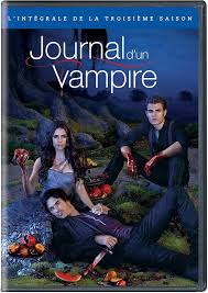 JOURNAL D'UN VAMPIRE L INTEGRALE TROISIEME SAISON