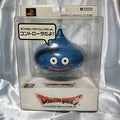 DRAGON QUEST SLIME BLUE PS2 CONTROLLER FROM JAPAN