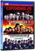EXPENDABLES / EXPENDABLES 2 / EXPENDABLES 3