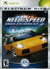 NEED FOR SPEED HOT PURSUIT 2   XBOX