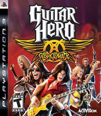 GUITAR HERO AREOSMITH  PS3
