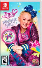 JOJO SIWA WORLD WIDE PARTY  SWITCH
