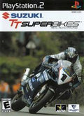 SUZUKI TT SUPERBIKES PS2