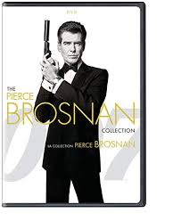 THE PIERCE BROSNAN COLLECTION