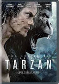 THE LEGEND OF TARZAN