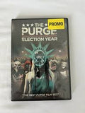 THE PURGE ELECTION YEAR DVD