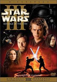 STAR WARS 3 REVENGE OF TE SITH