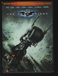 THE DARK KNIGHT DVD