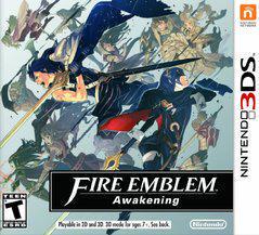 FIRE EMBLEM AWAKENING 3DS