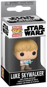 MINI POP! STAR WARS LUKE SKYWALKER FUNKO POP