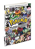 POKEMON BLACK & POKEMON WHITE GUIDES