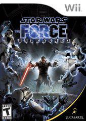 STAR WARS THE FORCE UNLEASHED  NINTENDO WII ORIGINAL