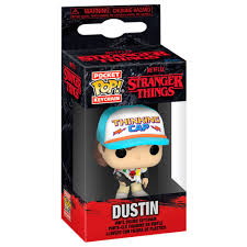 MINI POP! STRANGER THINGS DUSTIN FUNKO POP