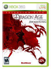 DRAGON AGE ORIGINS AWAKENING EXPANSION PACK   XBOX 360