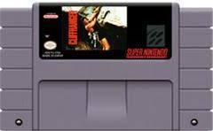 CLIFFHANGER NINTENDO SNE