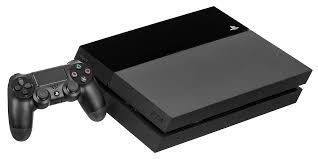 CONSOLE PS4  CONSOLES