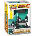FUNKO POP ANIMATION MY HERO ACADEMIA IZUKU MIDORIYA #603
