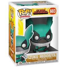 FUNKO POP ANIMATION MY HERO ACADEMIA IZUKU MIDORIYA #603