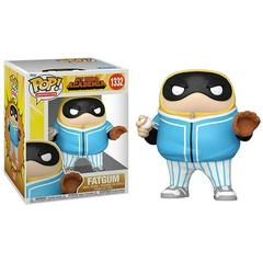 FUNKO POP ANIMATION MY HERO ACADEMIA  FATGUM #1332