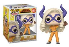 FUNKO POP ANIMATION MY HERO ACADEMIA #1333 MT. LADY