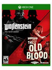 WOLFENSTEIN  DUO    XBOX ONE