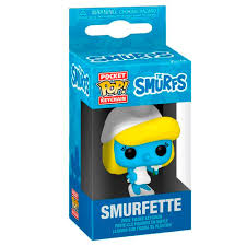 MINI POP! THE SMURFS SMURFETTE FUNKO POP