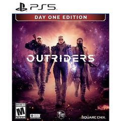 OUTRIDERS PS5