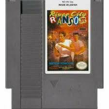 RIVER CITY RANSOM NINTENDO NES