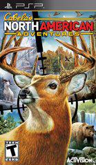 CABELA'S NORTH AMERICAN ADVENTURES PSP