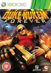 DUKE NUKEM FOREVER   XBOX 360