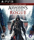 ASSASSIN'S CREED ROGUE PS3