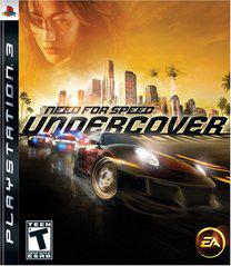NEED FOR SPEED UNDERCOVER  PS3
