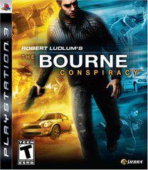 ROBERT LUDLUM'S THE BOURNE CONSPIRACY PS3
