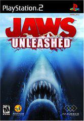 JAWS UNLEASHED  PS2