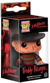 MINI POP! A NIGHTMARE ON ELM STREET FREDDY KRUEGER FUNKO POP