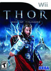 THOR GOD OF THUNDER NINTENDO WII ORIGINAL