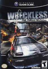 WRECKLESS YAKUZA MISSIONS NINTENDO GAMECUBE