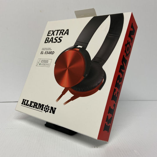 ECOUTEUR KLERMON EXTRA BASS