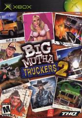 BIG MUTHA TRUCKERS 2  XBOX ORIGINAL