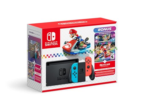NINTENDO SWITCH: MARIO KART 8