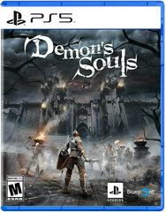 DEMON'S SOULS  PS5