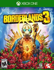 BORDERLANDS 3   XBOX ONE