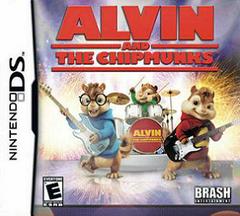 ALVIN AND THE CHIPMUNKS THE GAME  NINTENDO DS