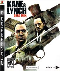 KANE & LYNCH DEAD MEN PS3