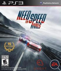 NEED FOR SPEED RIVALS PS3