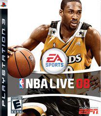 NBA LIVE 08  EA SPORTS PS3