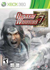 DYNASTY WARRIORS 7    XBOX 360