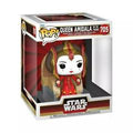 FUNKO POP STAR WARS #705 QUEEN AMIDALA ON THE THRONE