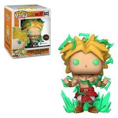 FUNKO POP ANIMATION DRAGONBALL Z LEGENDARY SUPER SAIYAN BROLY  # 623