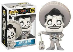 FUNKO POP DISNEY PIXAR COCO #304  ERNESTO
